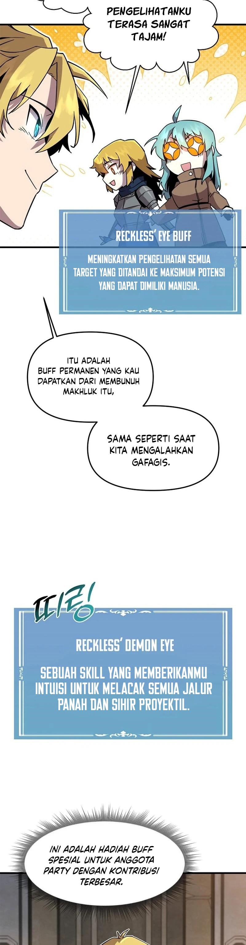 I Am Player Who Suck Alone - Chapter 130 - Page 27