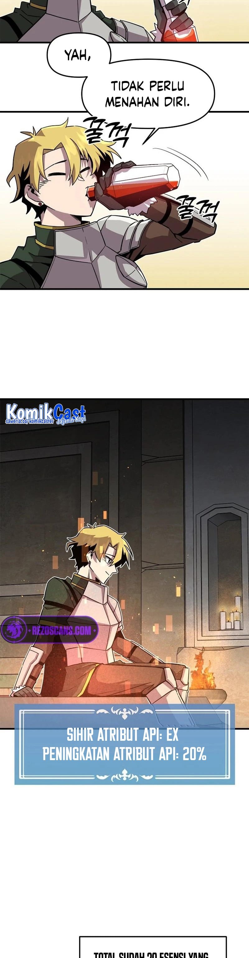 I Am Player Who Suck Alone - Chapter 130 - Page 29