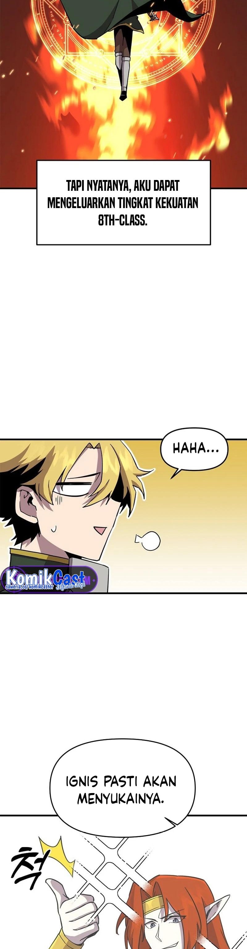 I Am Player Who Suck Alone - Chapter 130 - Page 31