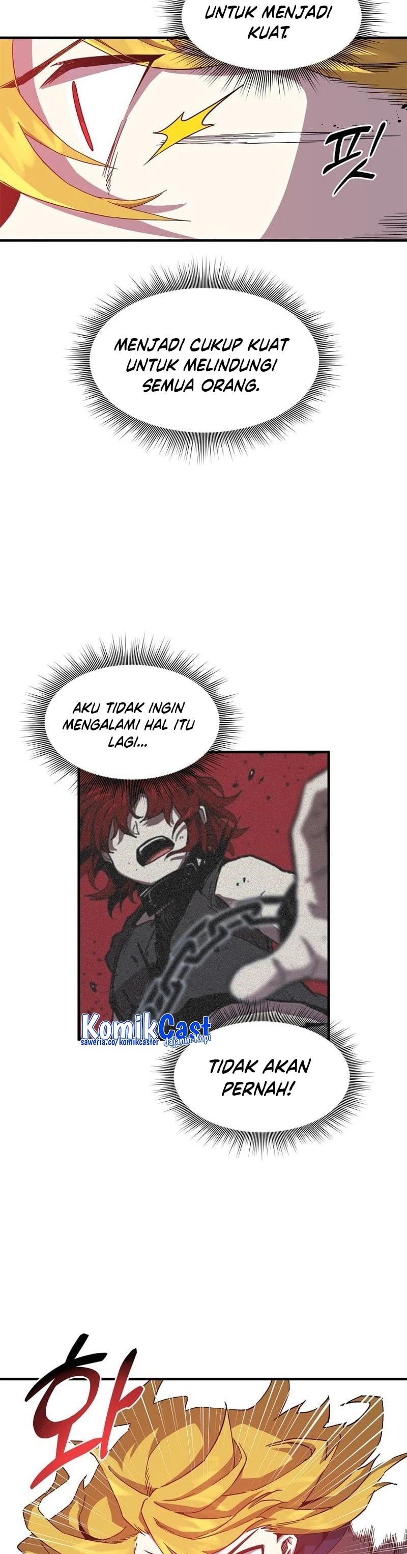I Am Player Who Suck Alone - Chapter 130 - Page 4