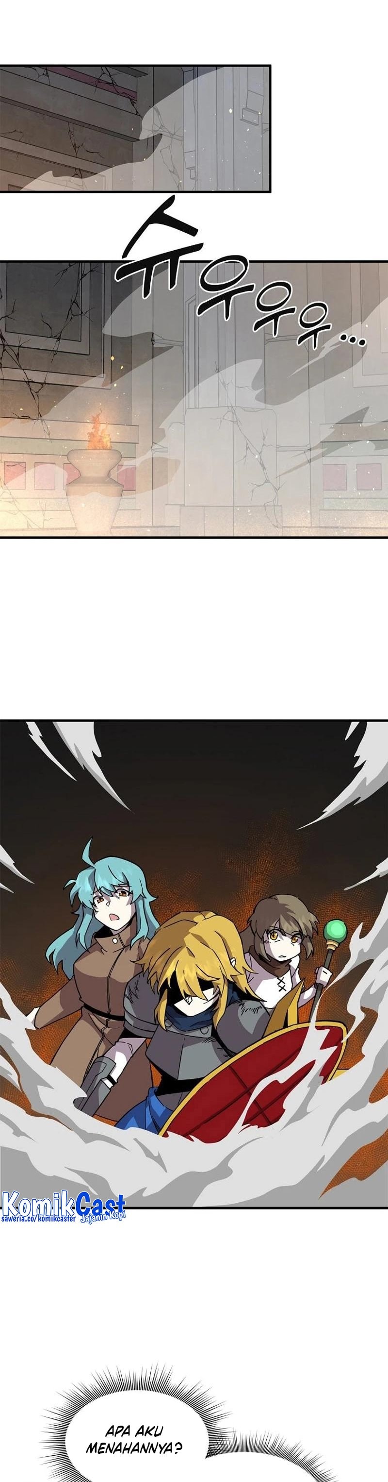 I Am Player Who Suck Alone - Chapter 130 - Page 6