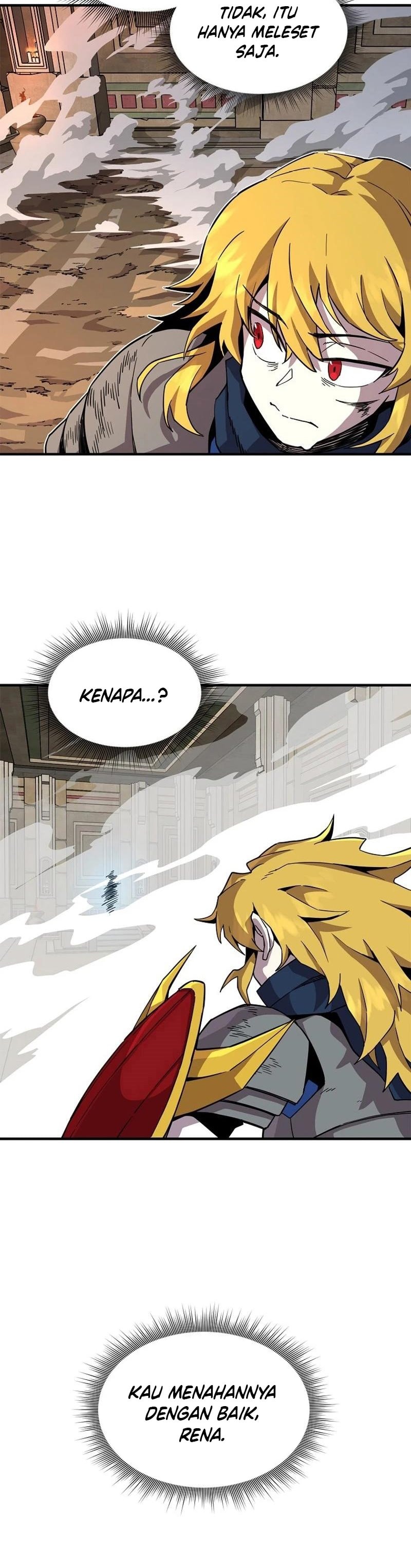 I Am Player Who Suck Alone - Chapter 130 - Page 7
