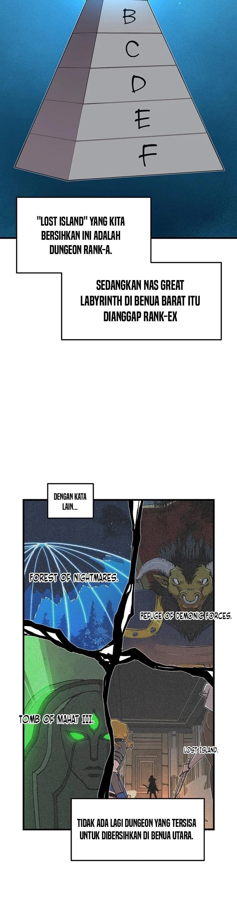 I Am Player Who Suck Alone - Chapter 131 - Page 11