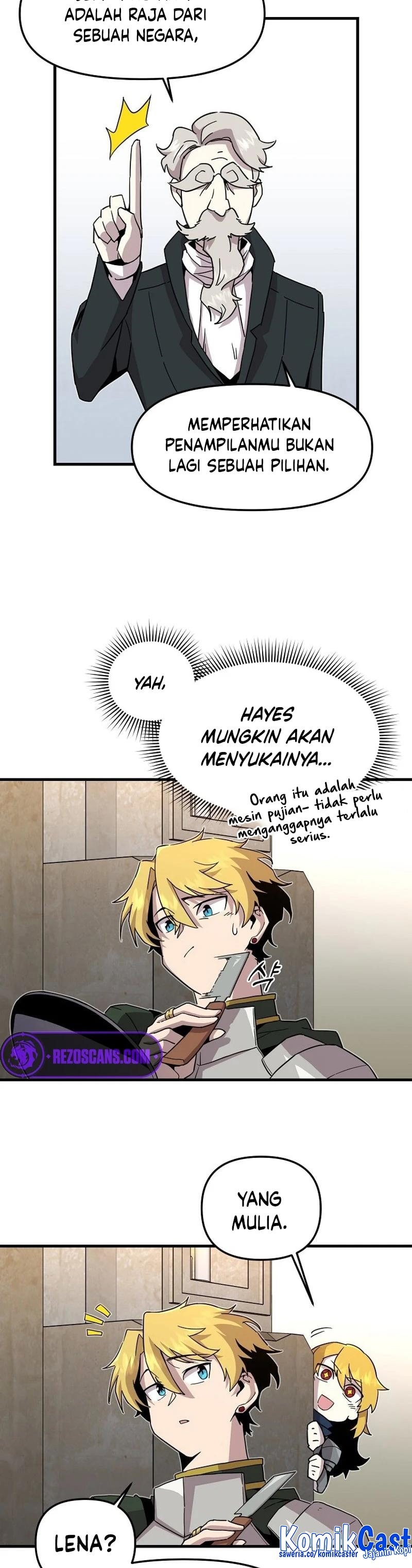 I Am Player Who Suck Alone - Chapter 131 - Page 14