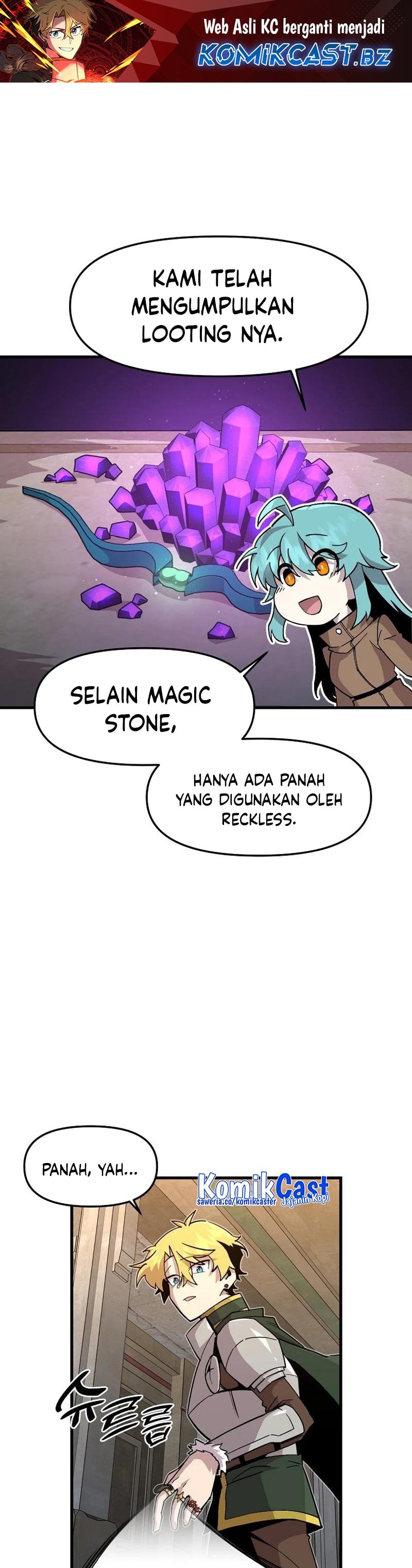 I Am Player Who Suck Alone - Chapter 131 - Page 2
