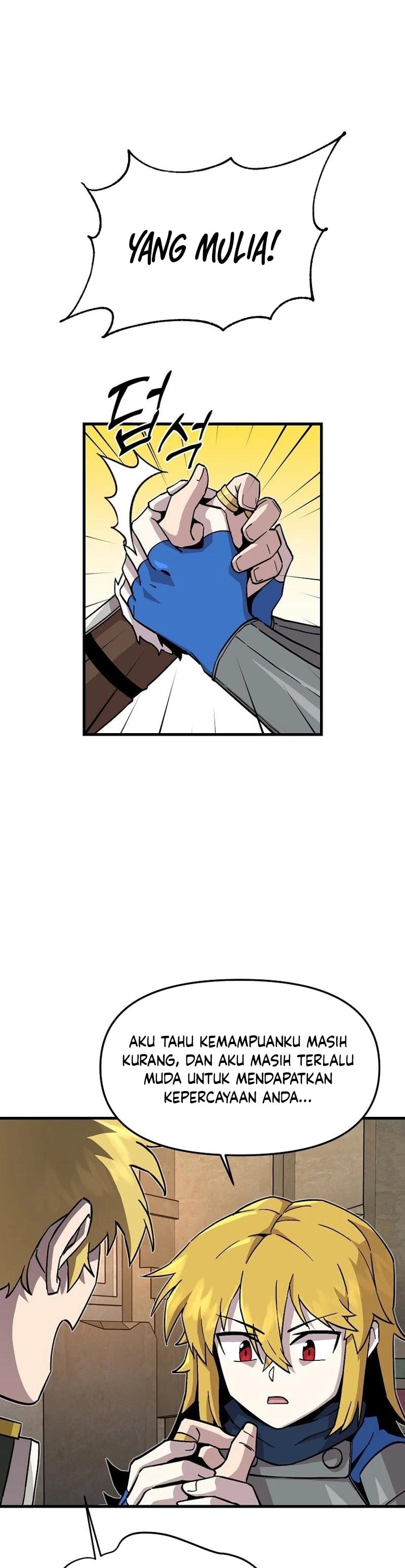 I Am Player Who Suck Alone - Chapter 131 - Page 21
