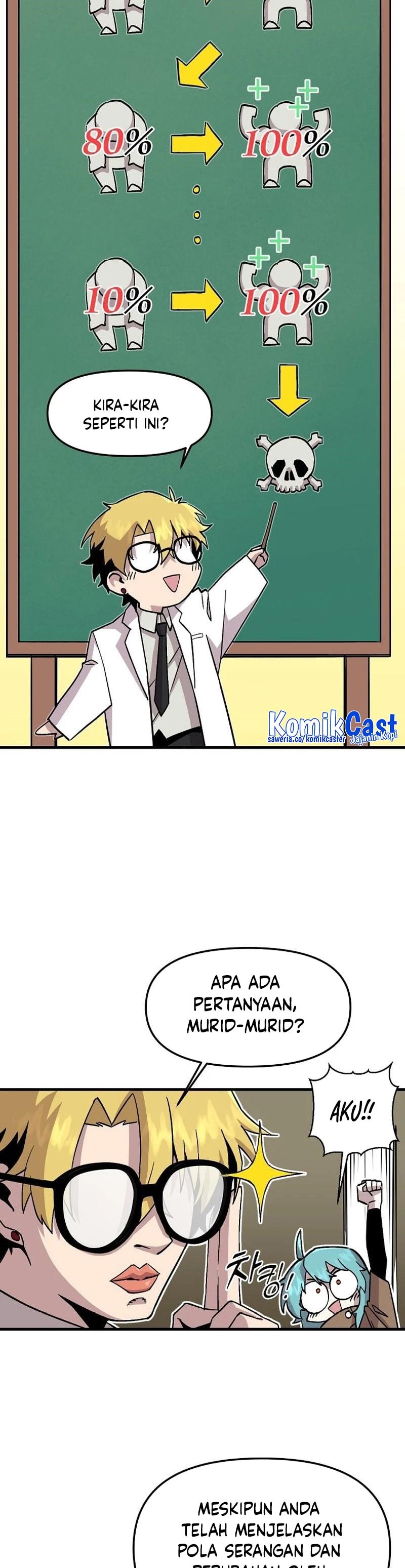 I Am Player Who Suck Alone - Chapter 131 - Page 29