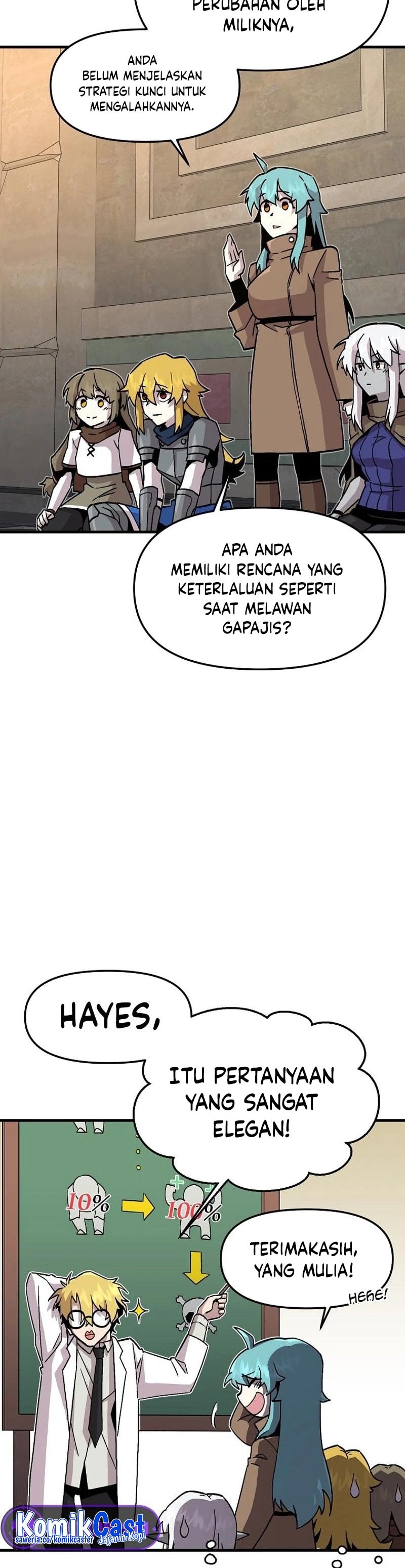 I Am Player Who Suck Alone - Chapter 131 - Page 30