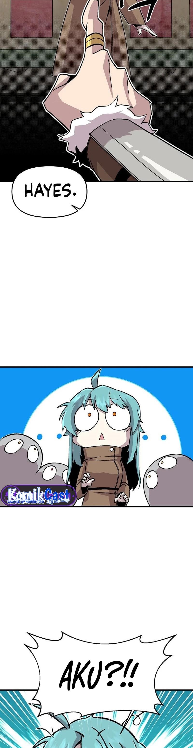 I Am Player Who Suck Alone - Chapter 131 - Page 32