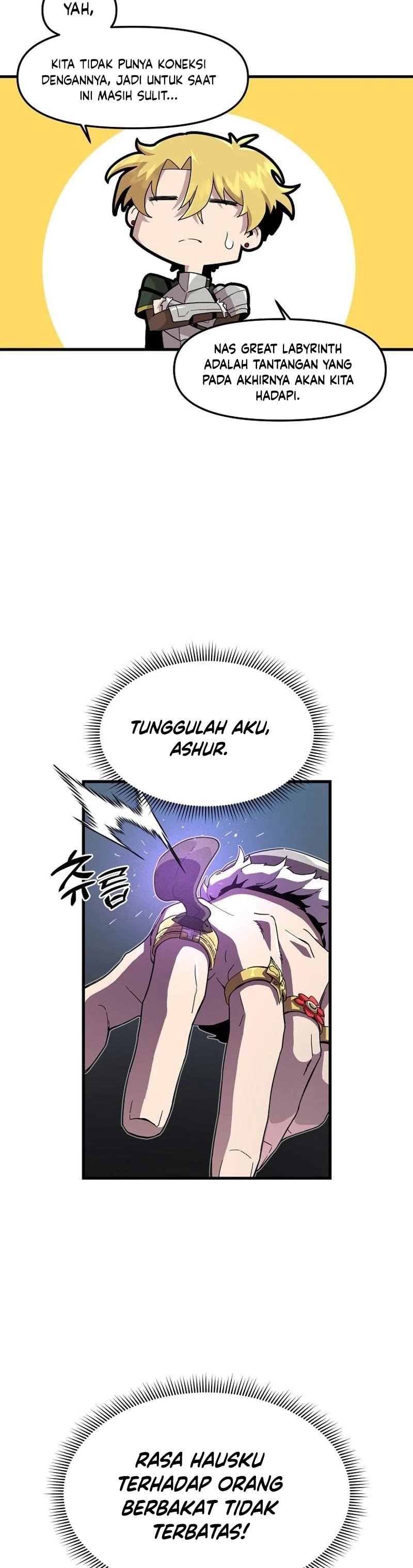 I Am Player Who Suck Alone - Chapter 131 - Page 4