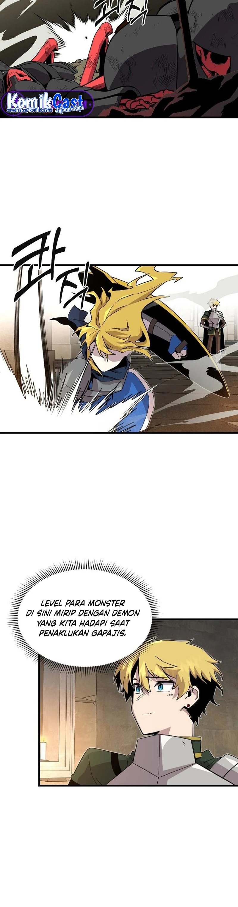 I Am Player Who Suck Alone - Chapter 131 - Page 6