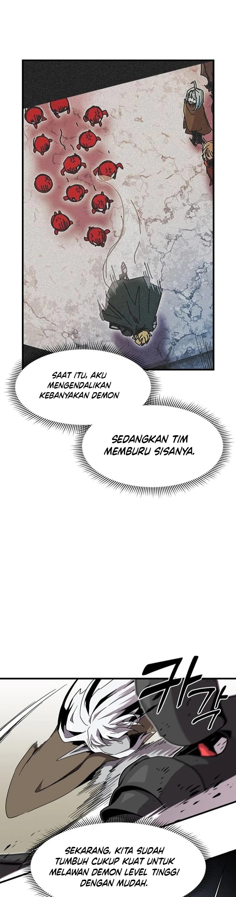 I Am Player Who Suck Alone - Chapter 131 - Page 7