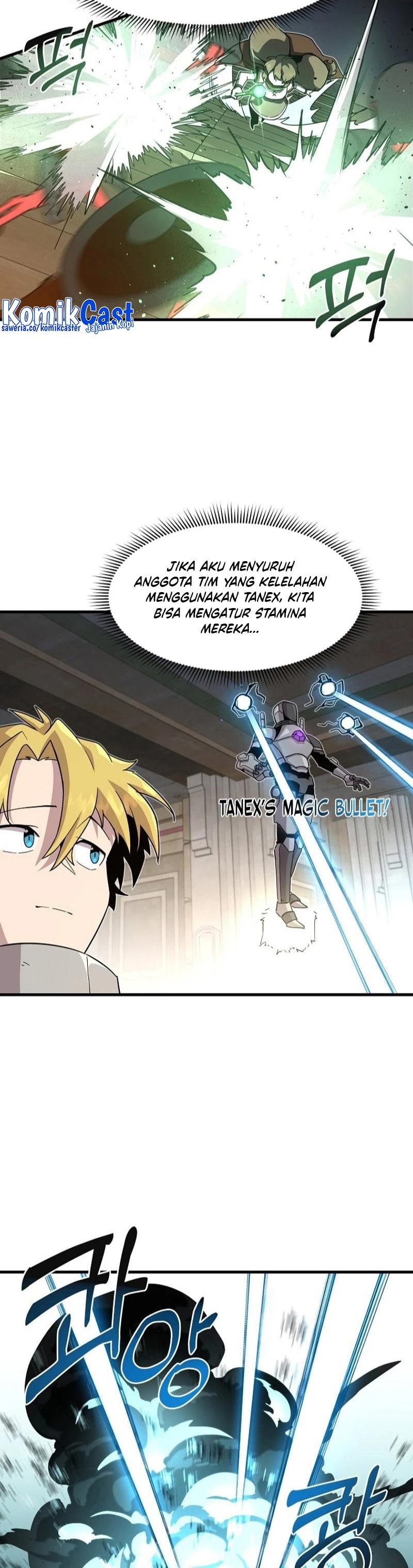 I Am Player Who Suck Alone - Chapter 131 - Page 8