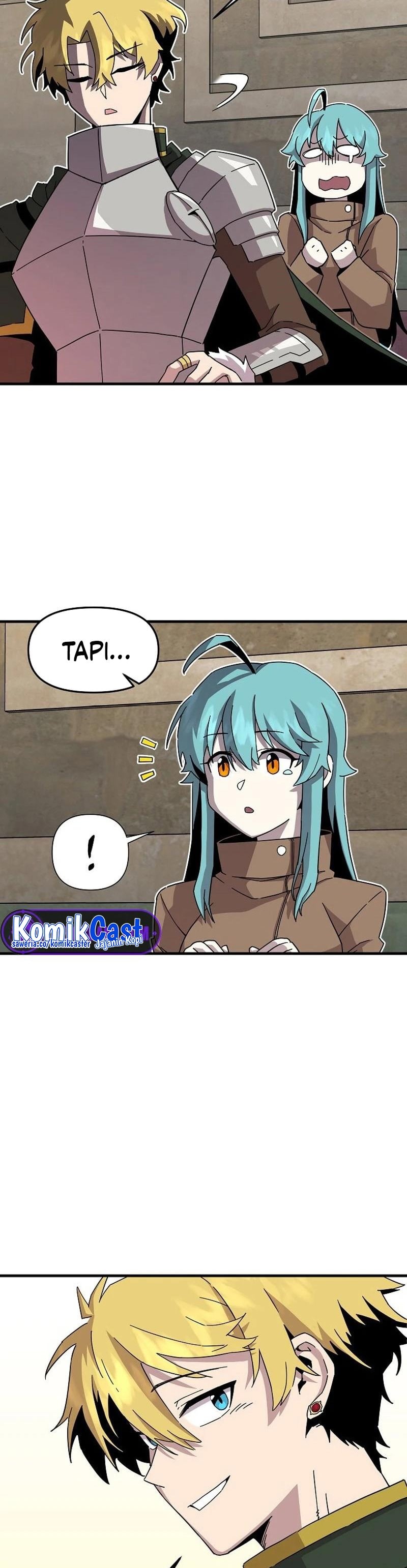 I Am Player Who Suck Alone - Chapter 132 - Page 12