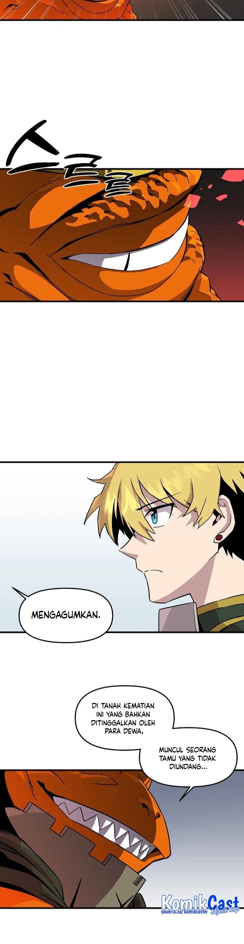 I Am Player Who Suck Alone - Chapter 132 - Page 19