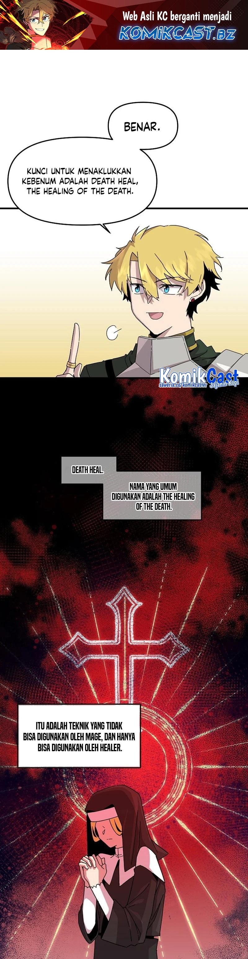 I Am Player Who Suck Alone - Chapter 132 - Page 2
