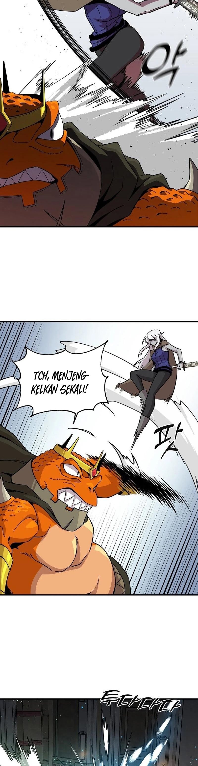 I Am Player Who Suck Alone - Chapter 132 - Page 26