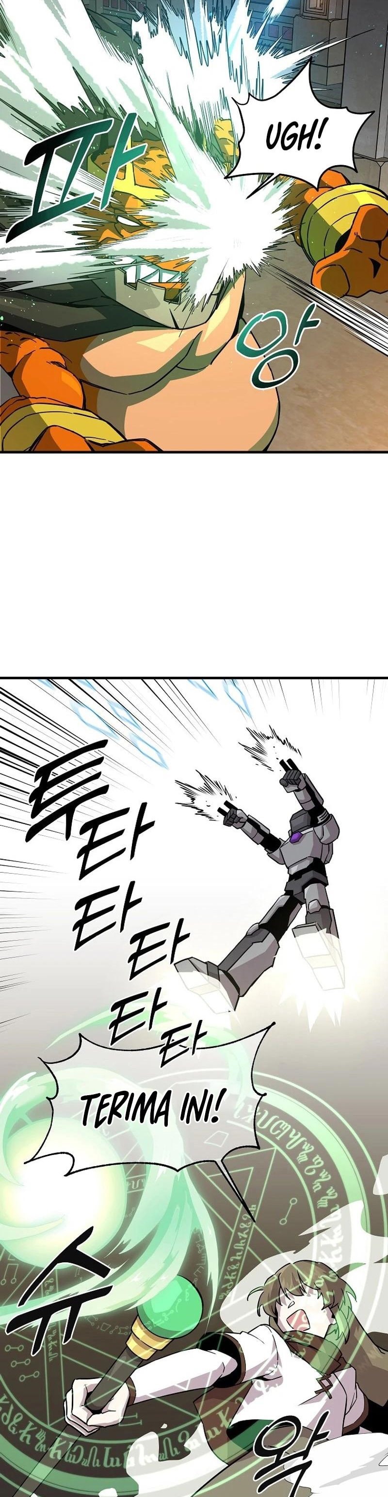 I Am Player Who Suck Alone - Chapter 132 - Page 27