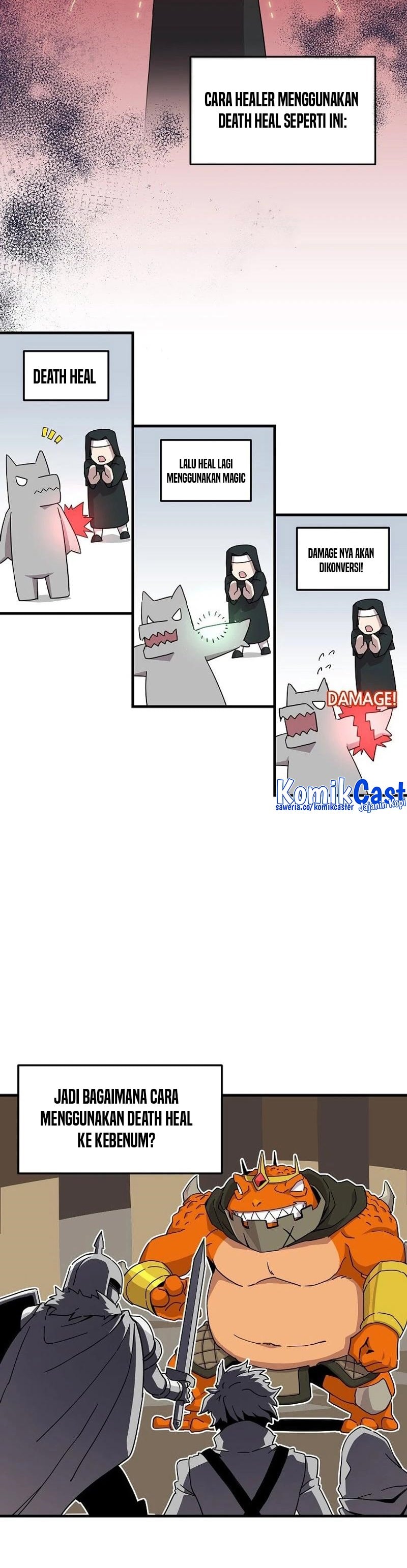 I Am Player Who Suck Alone - Chapter 132 - Page 3