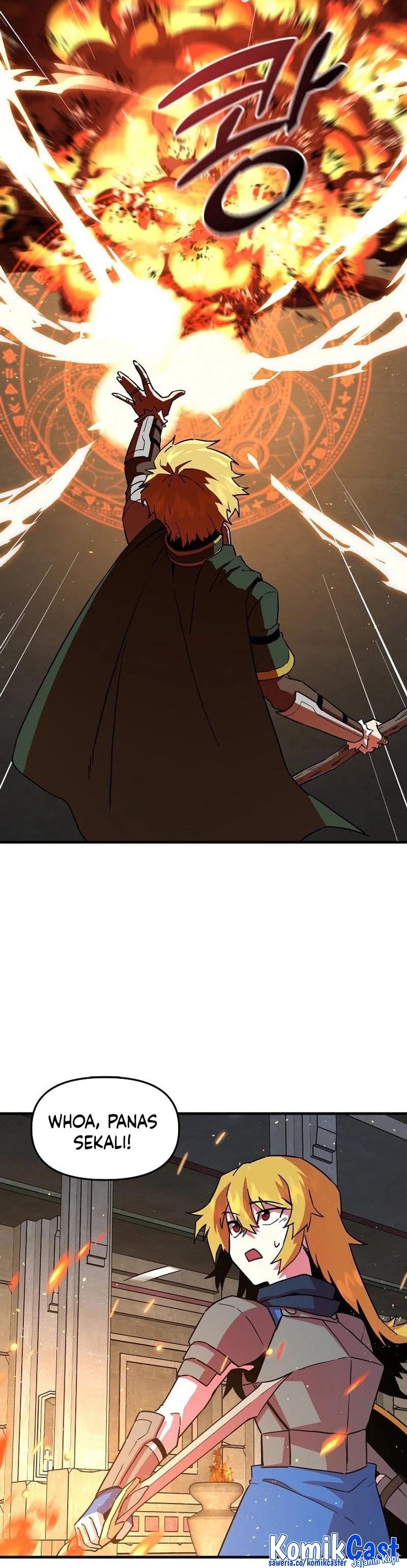 I Am Player Who Suck Alone - Chapter 132 - Page 32
