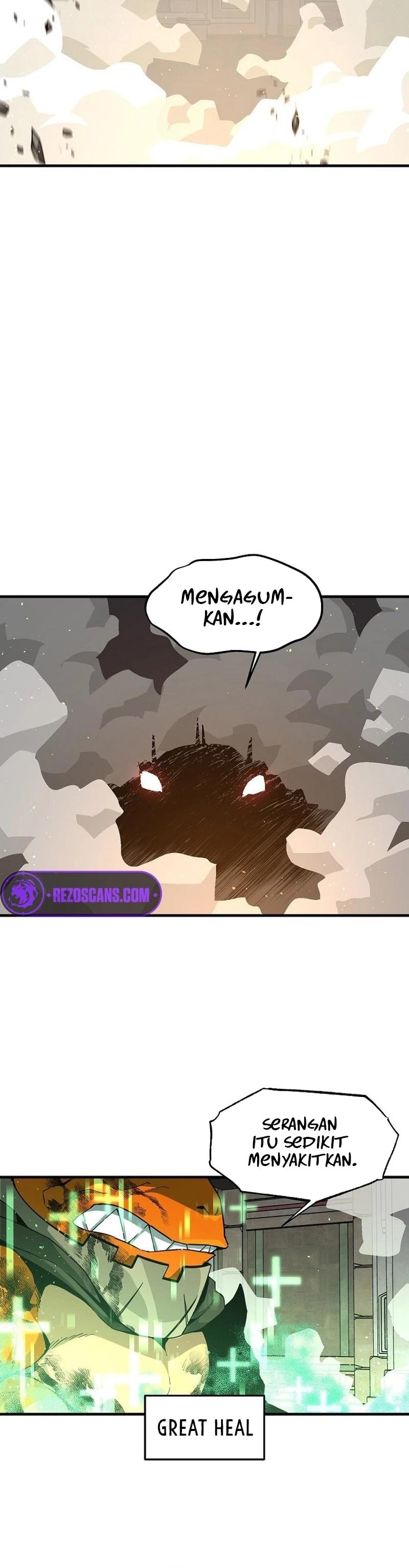 I Am Player Who Suck Alone - Chapter 133 - Page 17