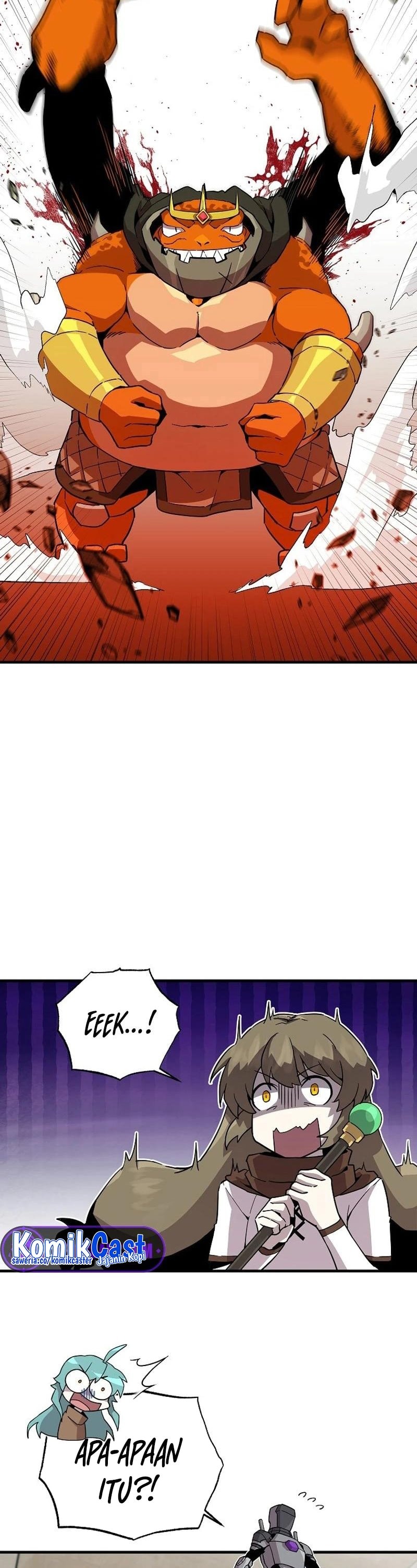 I Am Player Who Suck Alone - Chapter 133 - Page 21
