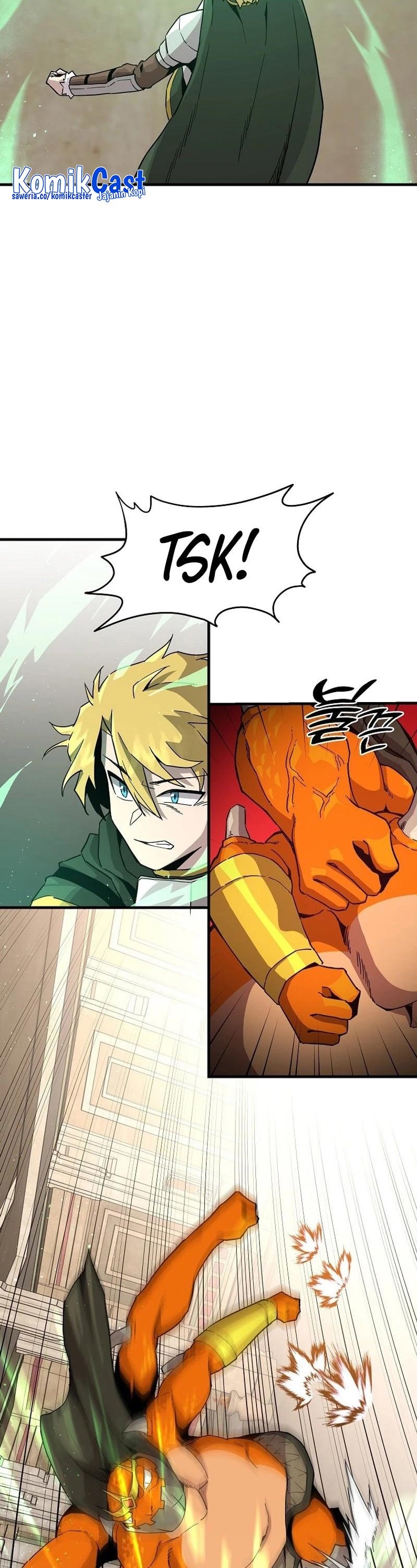 I Am Player Who Suck Alone - Chapter 133 - Page 25