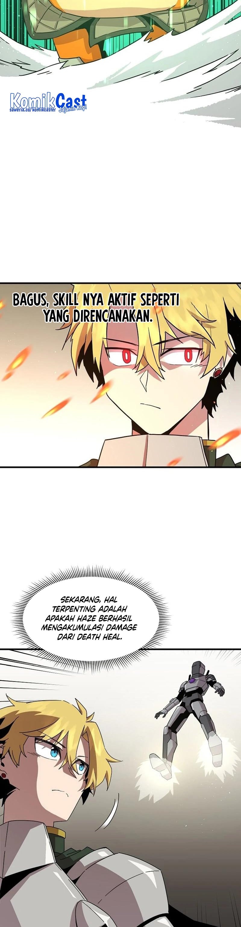 I Am Player Who Suck Alone - Chapter 133 - Page 3