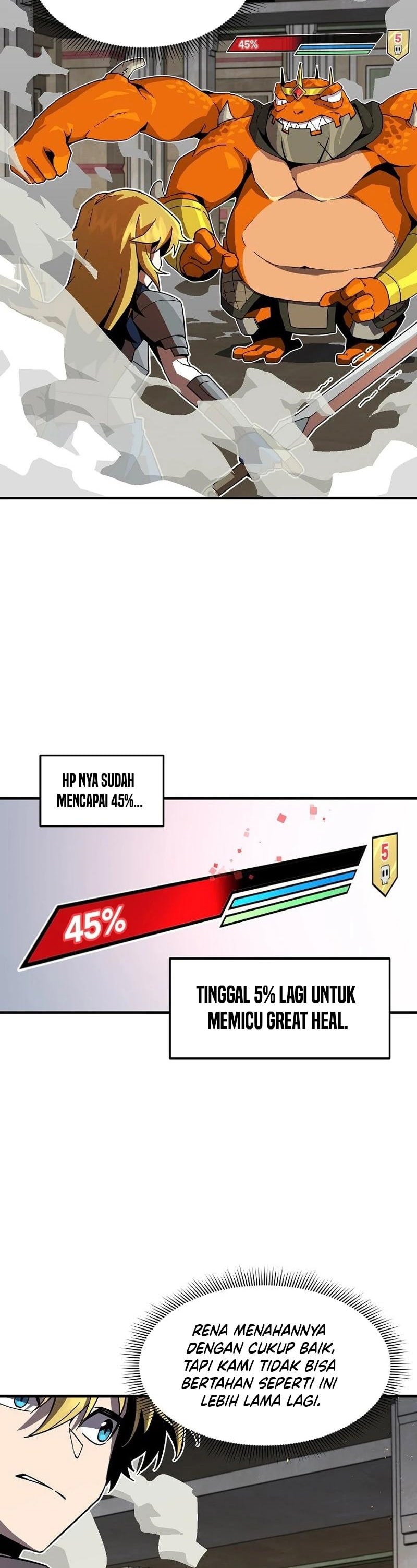 I Am Player Who Suck Alone - Chapter 133 - Page 31