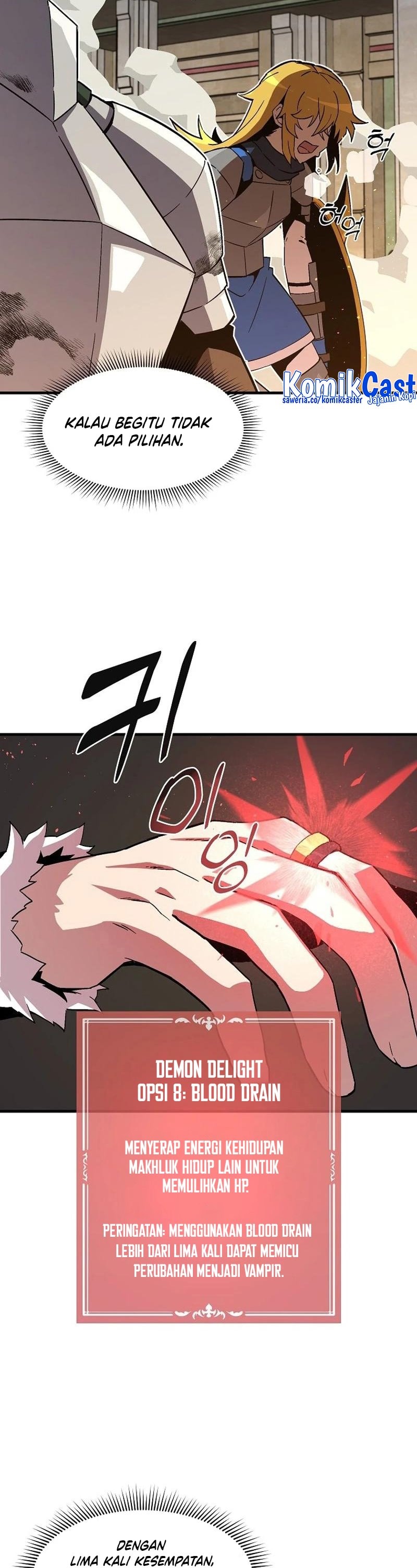 I Am Player Who Suck Alone - Chapter 133 - Page 32