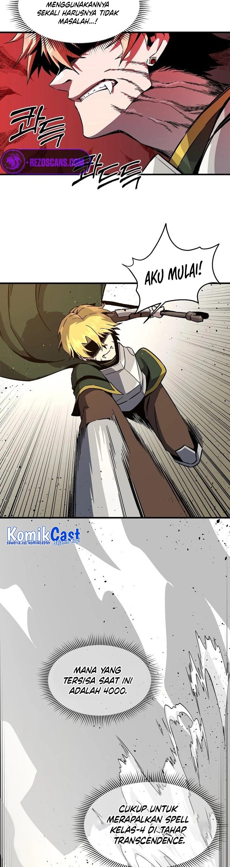 I Am Player Who Suck Alone - Chapter 133 - Page 33