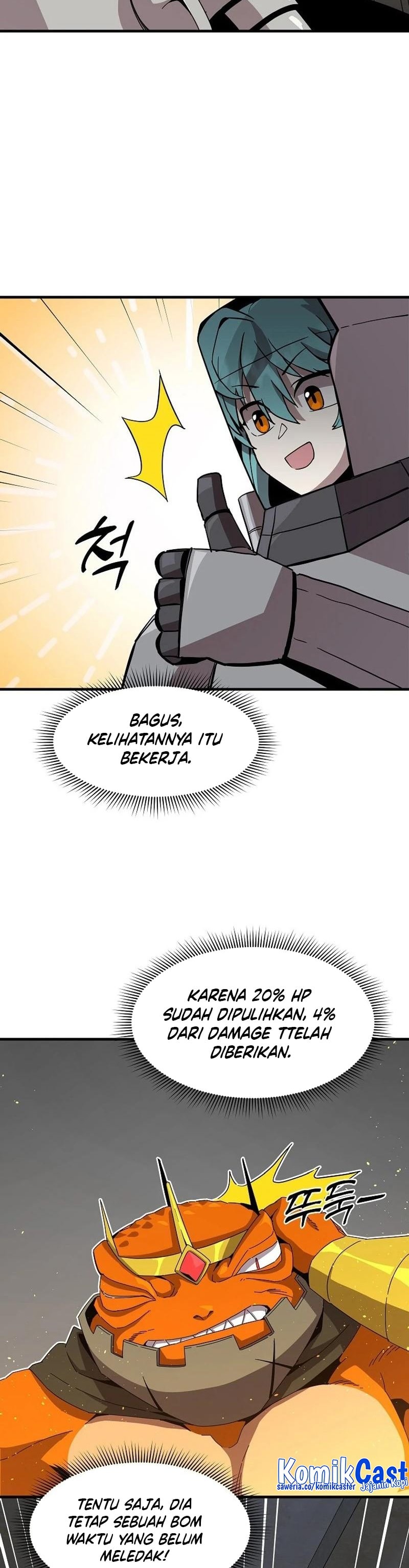 I Am Player Who Suck Alone - Chapter 133 - Page 4