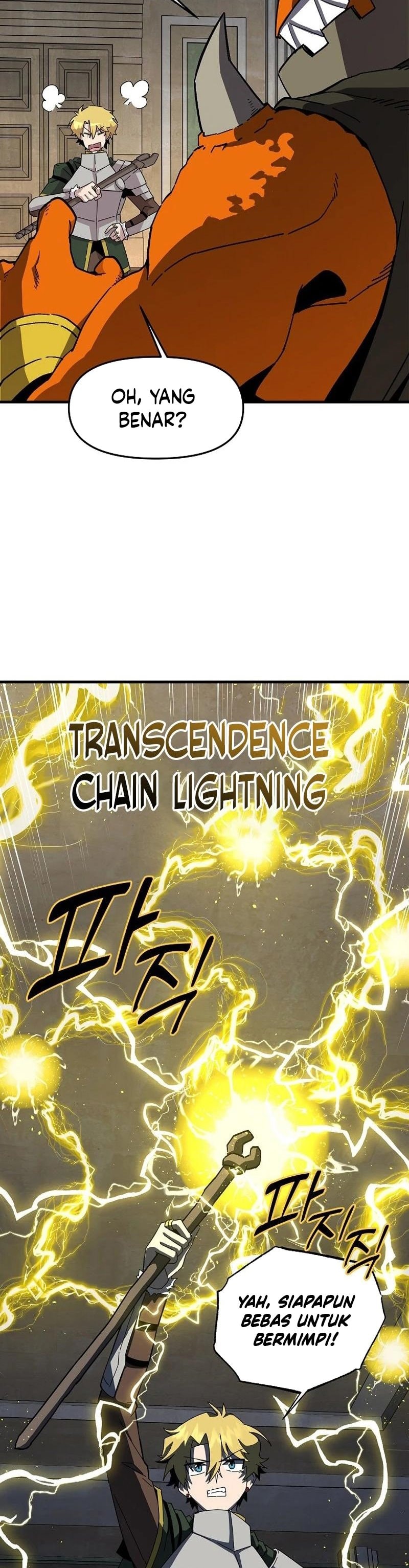I Am Player Who Suck Alone - Chapter 133 - Page 6
