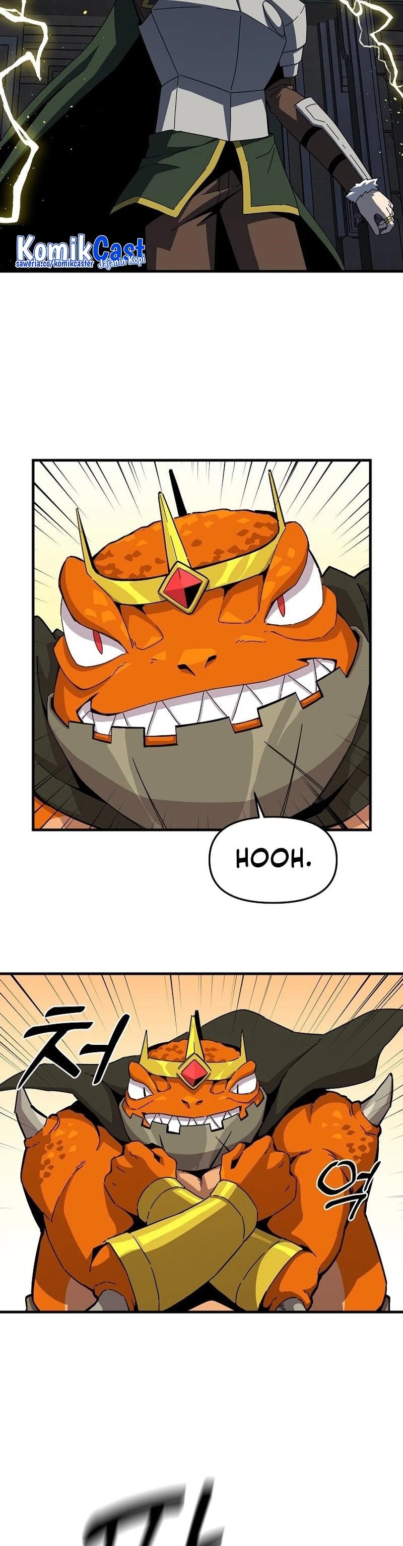I Am Player Who Suck Alone - Chapter 133 - Page 7