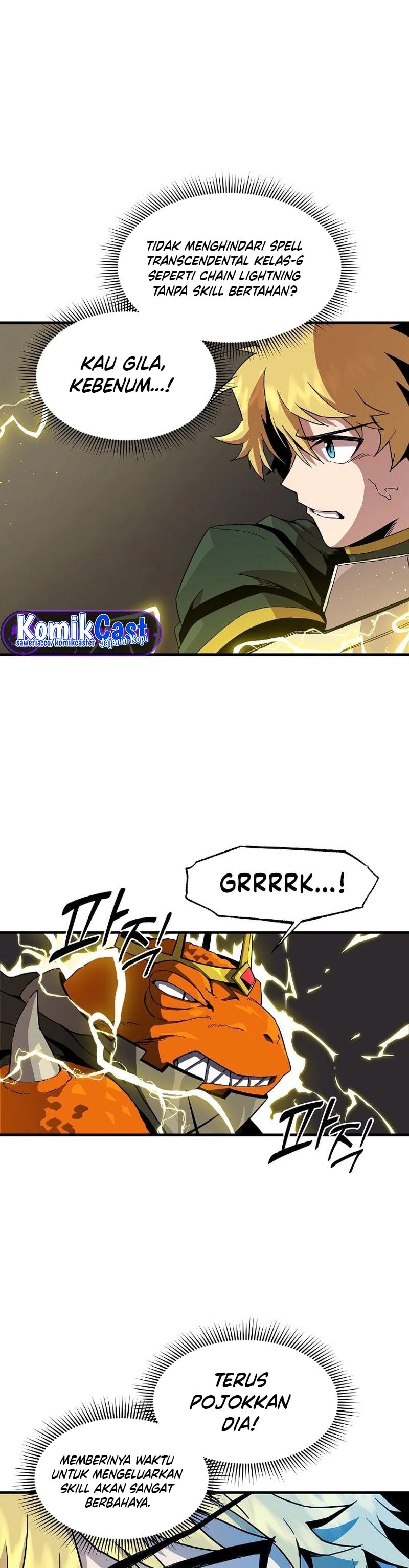 I Am Player Who Suck Alone - Chapter 133 - Page 9