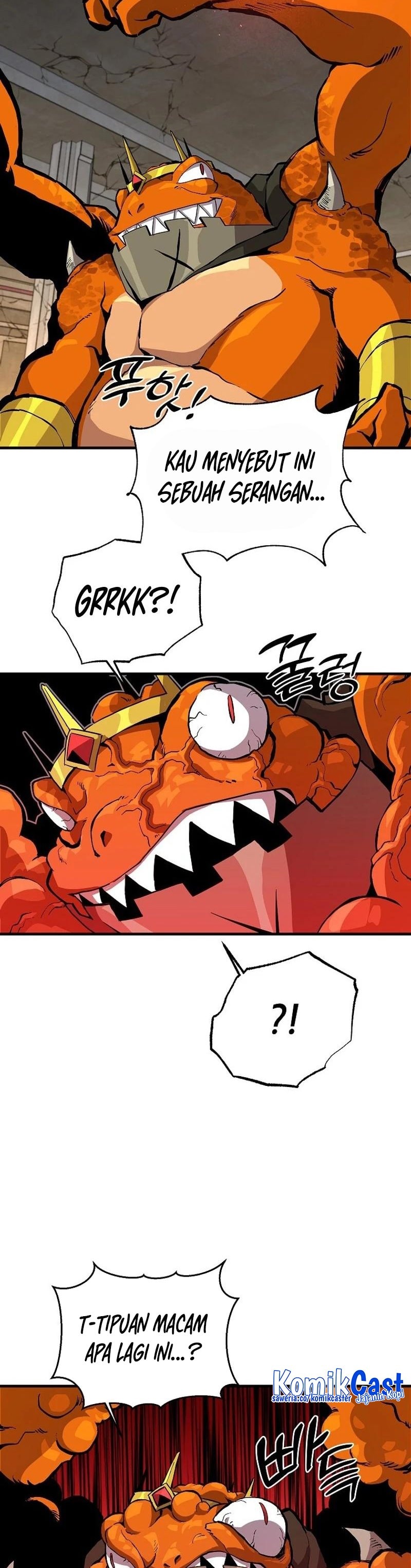 I Am Player Who Suck Alone - Chapter 134 - Page 16