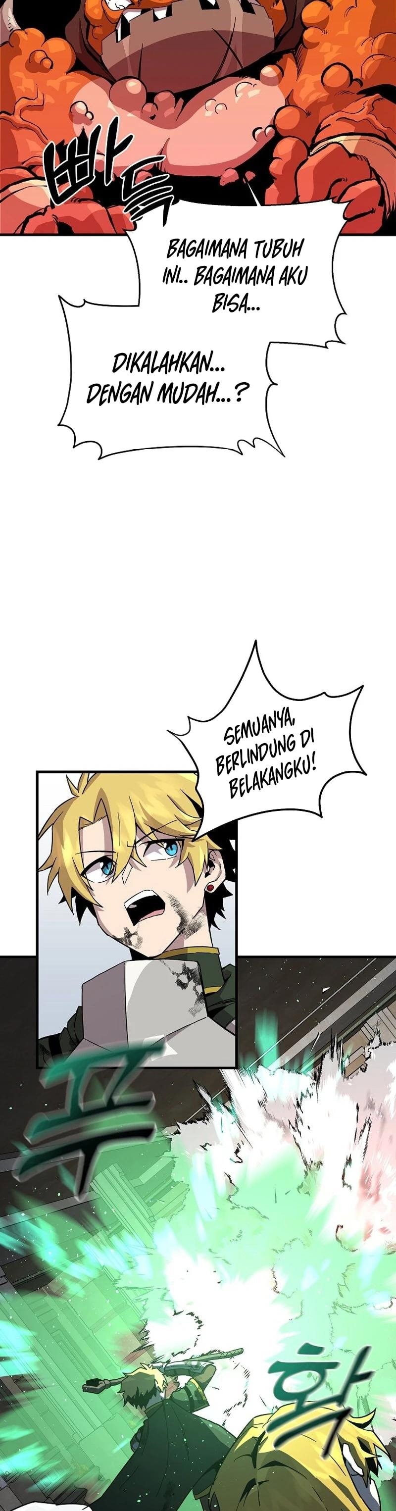 I Am Player Who Suck Alone - Chapter 134 - Page 17