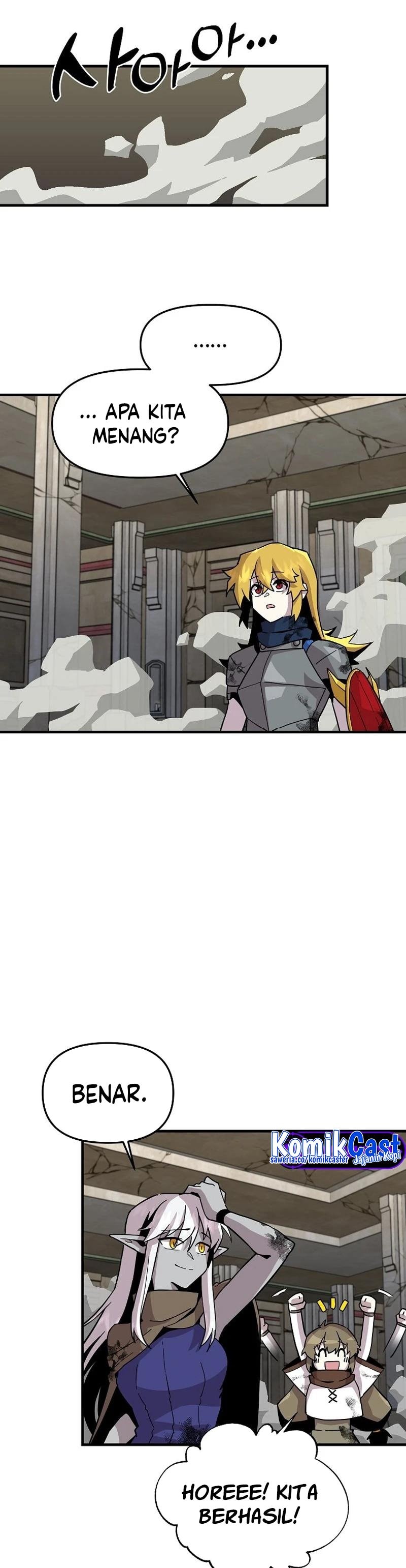 I Am Player Who Suck Alone - Chapter 134 - Page 19
