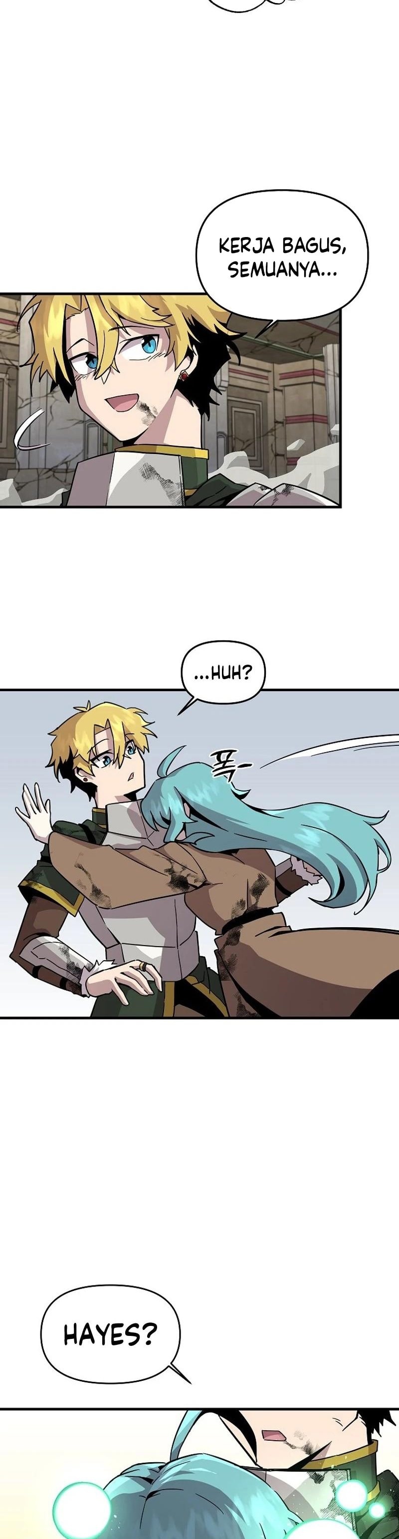I Am Player Who Suck Alone - Chapter 134 - Page 20