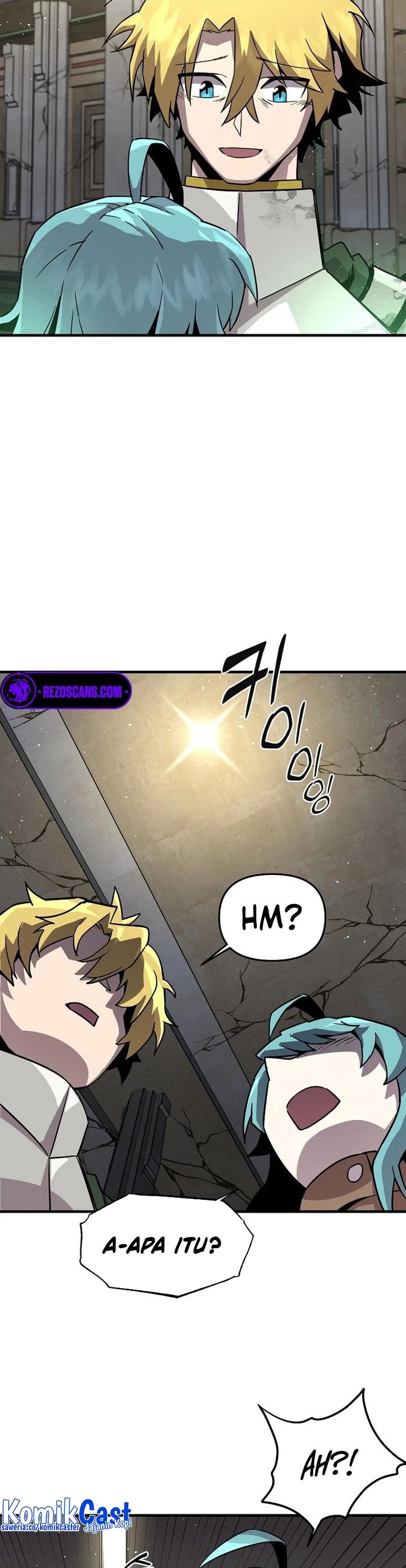 I Am Player Who Suck Alone - Chapter 134 - Page 22