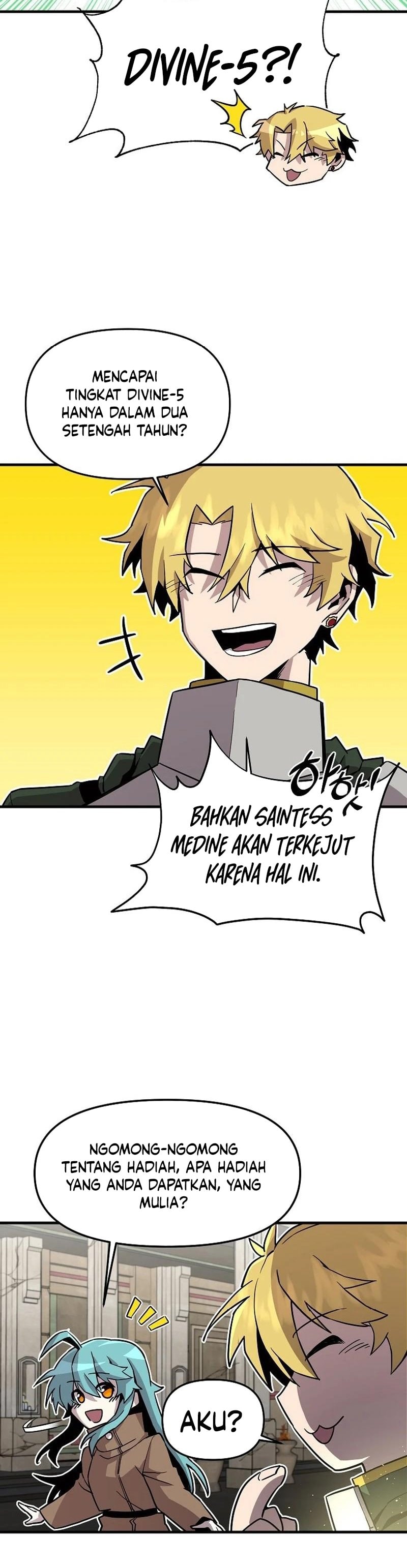 I Am Player Who Suck Alone - Chapter 134 - Page 26