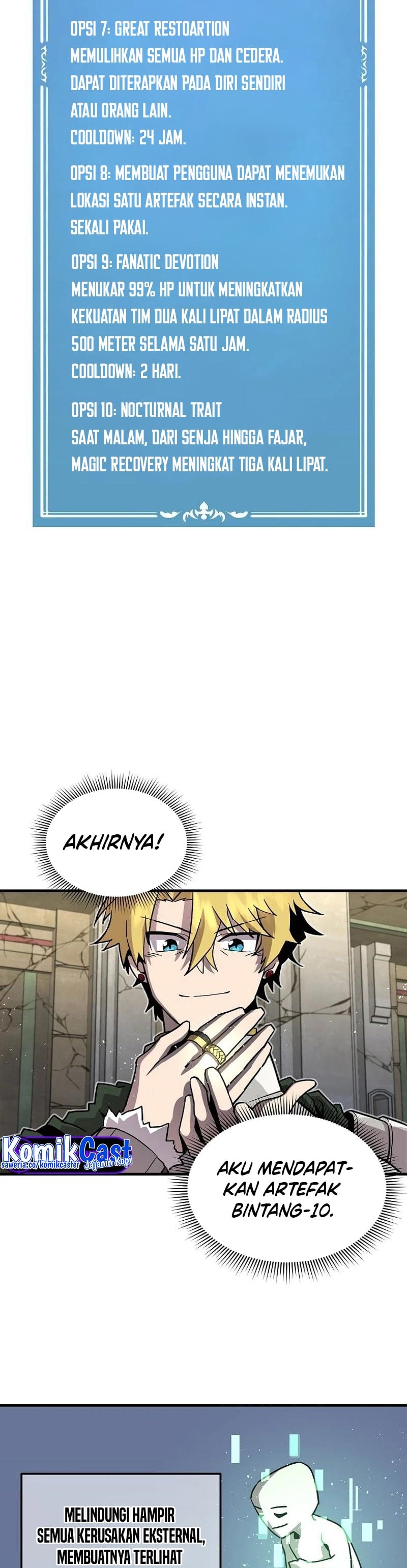 I Am Player Who Suck Alone - Chapter 134 - Page 28
