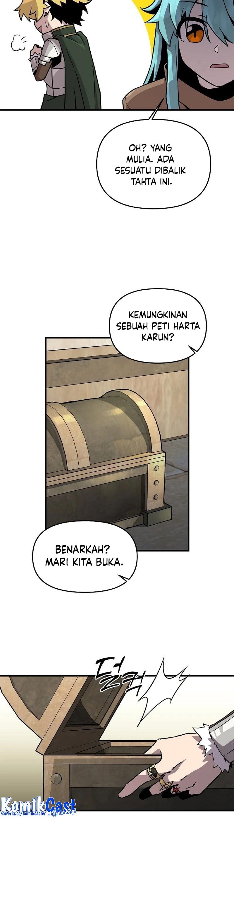 I Am Player Who Suck Alone - Chapter 134 - Page 30