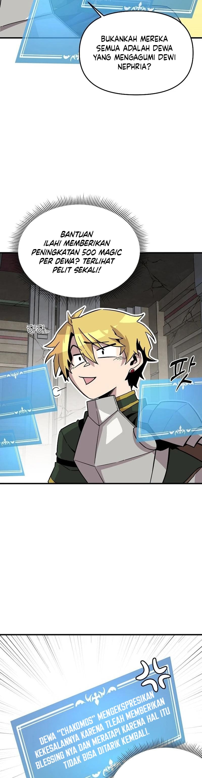 I Am Player Who Suck Alone - Chapter 134 - Page 33