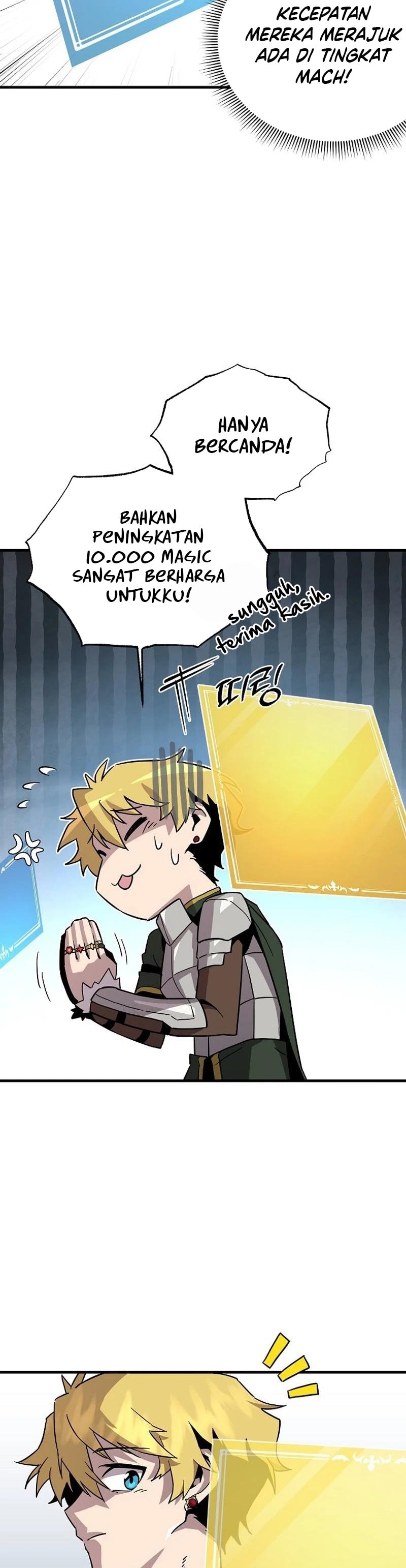I Am Player Who Suck Alone - Chapter 134 - Page 34
