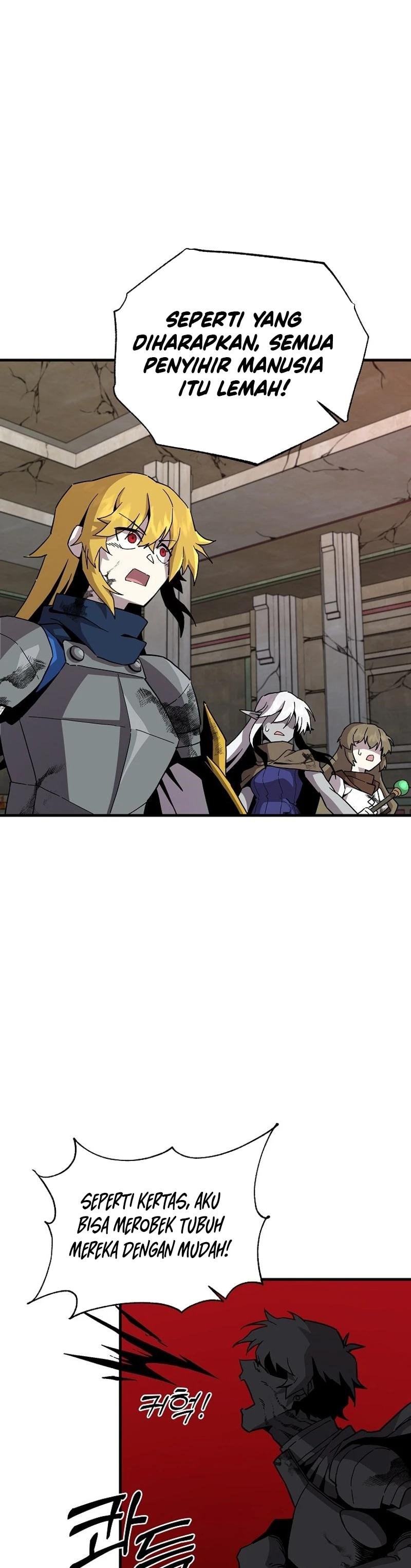 I Am Player Who Suck Alone - Chapter 134 - Page 4