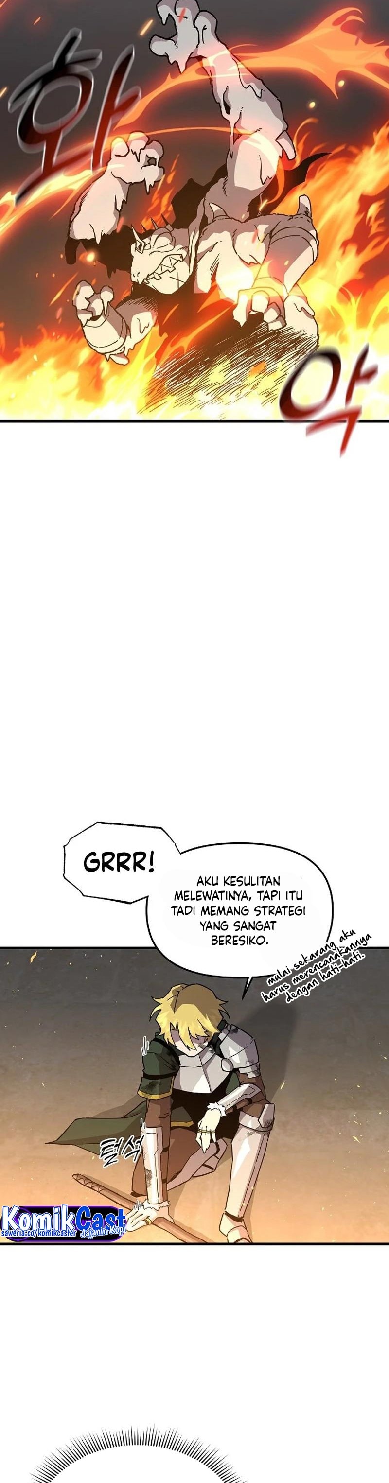 I Am Player Who Suck Alone - Chapter 134 - Page 9