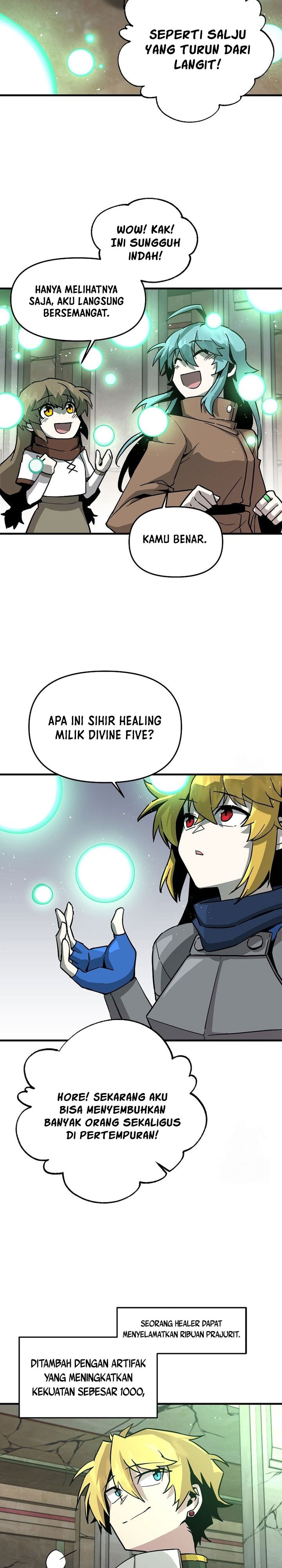 I Am Player Who Suck Alone - Chapter 135 - Page 12