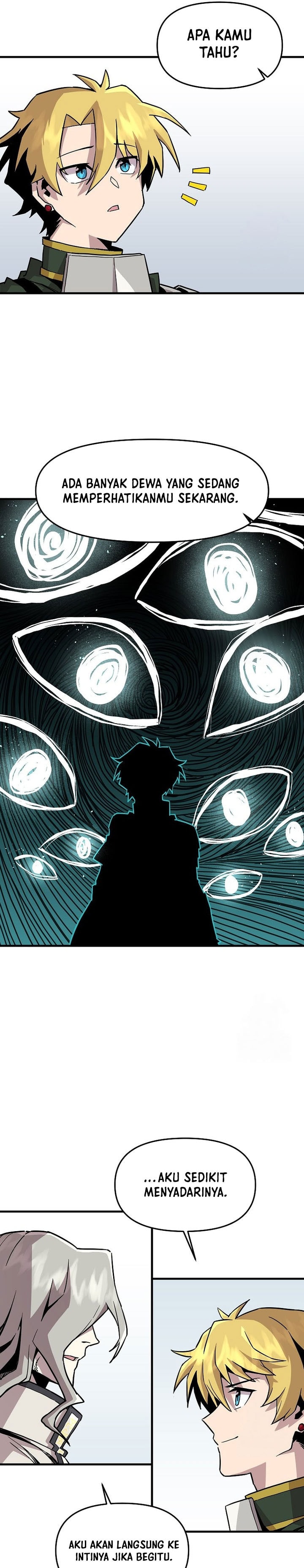 I Am Player Who Suck Alone - Chapter 135 - Page 18