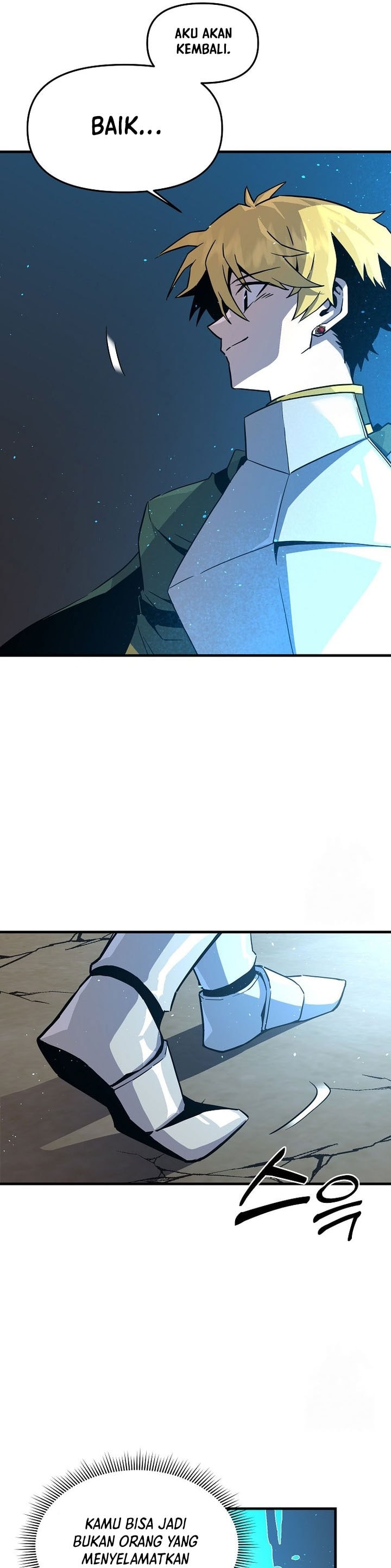 I Am Player Who Suck Alone - Chapter 135 - Page 22